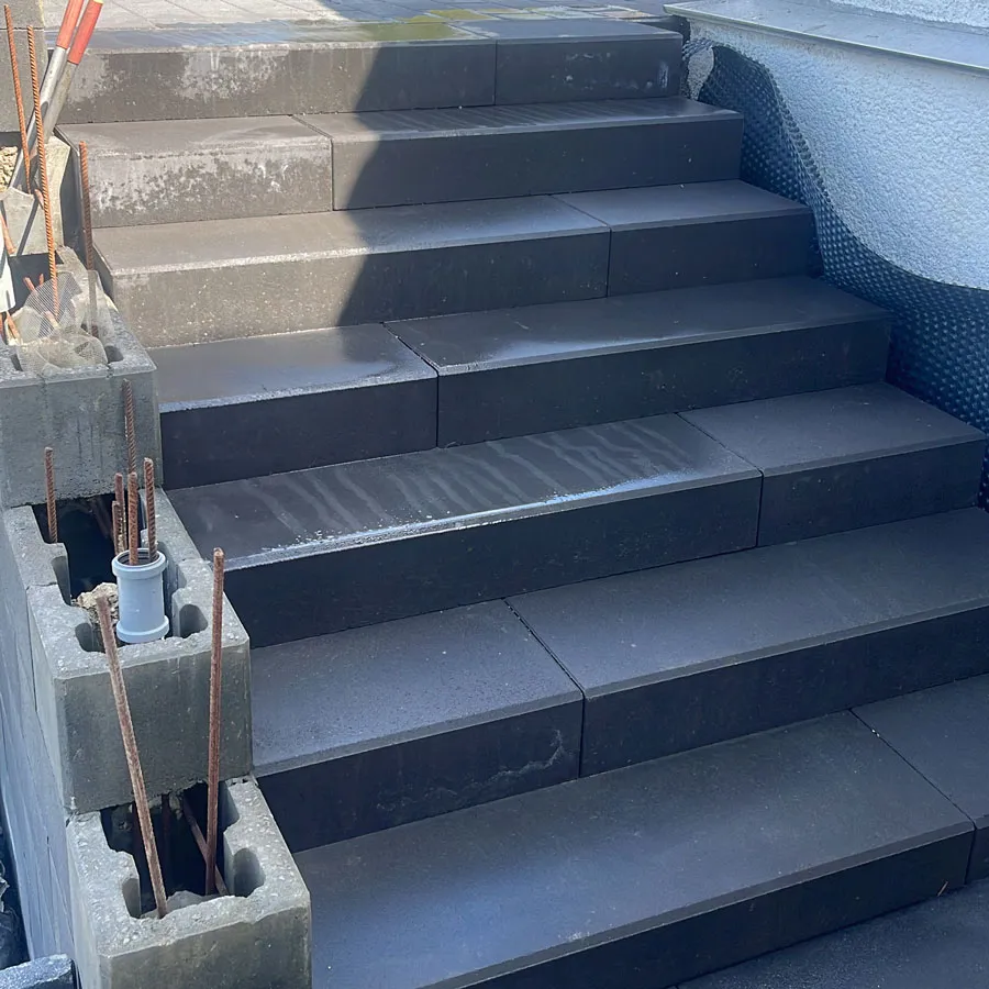 Treppe